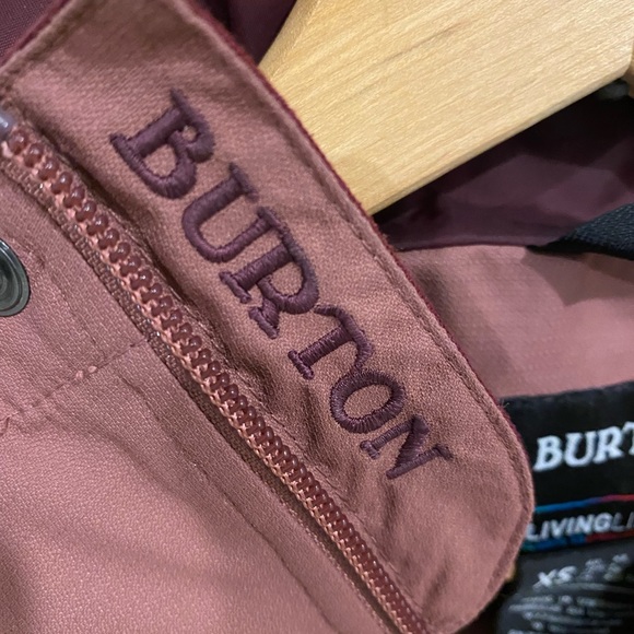 Burton Sadie rain jacket x-small - Picture 9 of 10